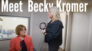 Meet Becky Kromer  Audiology Assistant at Audio Recovery in Oklahoma City OK [upl. by Costin]