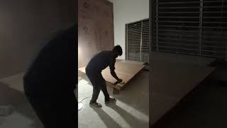 Bed box dhakkan part 1beddesign bedroomdesign woodwork hydraulic aadilcarpenter trendingviral [upl. by Seen]