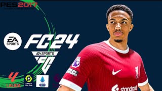 PES 2017 Next Season Patch 2024 [upl. by Ahen]