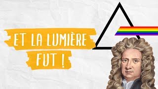 La lumière blanche Physique Chimie  Seconde [upl. by Nilhsa542]