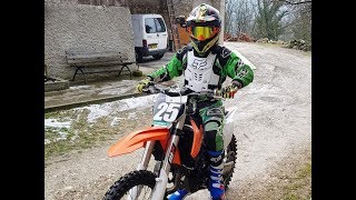 ENDURO EN 125 SX [upl. by Stark]