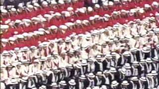 1988 Winter Olympics Opening Ceremony Part 18 [upl. by Eelhsa844]