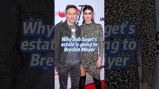 Why Bob Saget’s estate is going to Breckin Meyer [upl. by Yesor]