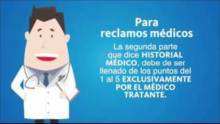 Ficohsa Seguros  Formularios Médicos [upl. by Areehs882]