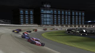 NASCAR 2005 Modifieds at Dover Mod [upl. by Sredna24]