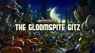 Who are the Gloomspite Gitz  Age of Sigmar  Lore [upl. by Vilberg722]