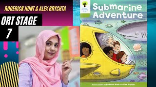 Submarine Adventure Oxford Reading Tree ORT Stage 7 Books [upl. by Remmos]