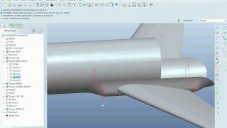 General Airplane Design  FuselageWing Interface [upl. by Dnalrag980]