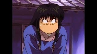 Rurouni Kenshin Dub Comparison  Megumi gets Angry at Saito [upl. by Gabriello]