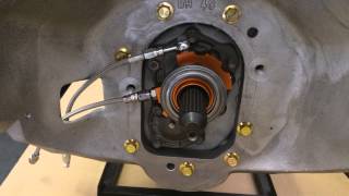 Toyota Supra 5 Speed with Hydraulic Bearing [upl. by Craven67]