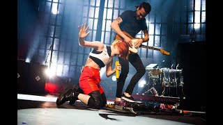 PARAMORE  ITUNES FESTIVAL 2013 [upl. by Halona]