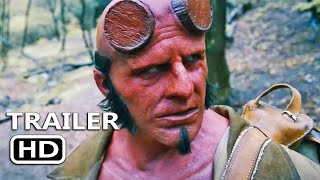 Hellboy II The Golden Army 2008 Movie  Ron Perlman Selma Blair Luke Goss  React And Reviews [upl. by Aihsiym431]