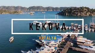 Kekova  Antalya [upl. by Loretta]