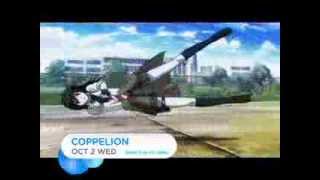 Animax Monthly Highlights October 2013 [upl. by Sholem]