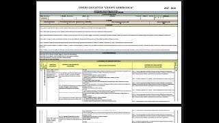 Paso a paso realiza tus planificaciones del MINEDUC 2019  2020 [upl. by Ellehcen]