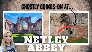 Netley Abbey  Haunted By The GHOST Of A Monk [upl. by Nevil376]