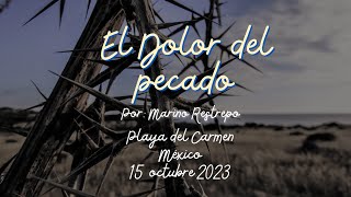 El culto a la muerte y las fuerzas del mal por Marino Restrepo Mérida México 19 octubre 2023 [upl. by Inor]