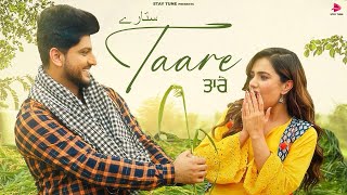 TAARE Official Video Gurnam Bhullar  Desi Crew  Mandeep Maavi  New Punjabi Songs 2024 [upl. by Ronny532]