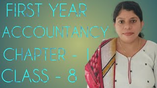 FIRST YEAR ACCOUNTANCY  CREDITORS amp DEBTORS  CHAPTER  1  PART  6  CLASS  11  MALAYALAM [upl. by Kappel]