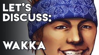 Final Fantasy X Character Analysis Wakka [upl. by Armalda463]