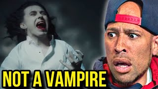 Falling In Reverse  quotIm Not A Vampire Revampedquot REACTION [upl. by Atiuqcir792]