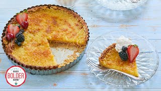 “The Whole Lemon” Tart Is Easier Than Pie 🍋 [upl. by Nnayt]