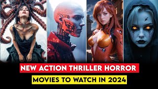 Action Thriller Movies in Hindi Dubbed Hollywood Movies in Hindi  Horror Slasher Movies Part 2 [upl. by Flatto]