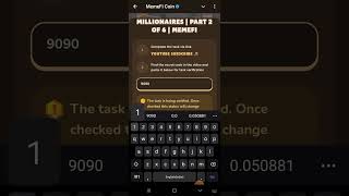 Code LifeChanging Rewards The Retrodrops That Created Instant Millionaires  Part 2 of 6  MemeFi [upl. by Akkim]