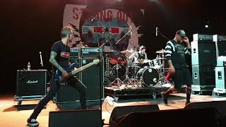 Strung Out  Analog  Live at Thebarton Theatre Adelaide Australia  1422020 [upl. by Nichy]