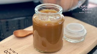 Kaya  Caramel Kaya ｜ Coconut Milk Jam ｜ 焦糖咖椰 [upl. by Norvin695]