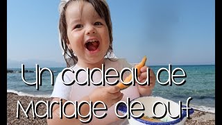 CADEAU DE MARIAGE DE OUF VLOG FAMILLE [upl. by Harry343]