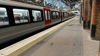 Greater Anglia London Liverpool Street  Cambridge on September 27th 2024 [upl. by Paxton]