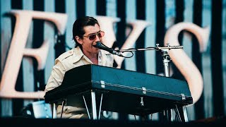 Arctic Monkeys TRNSMT Glasgow 2018 Best Audio Quality [upl. by Carmela]