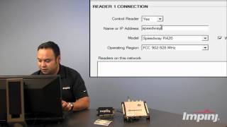 Speedway Tech Tip Reading amp Changing Tag EPC Data with MultiReader [upl. by Calica]