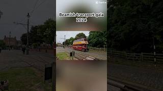 Beamish museum transport gala 2024 [upl. by Yramliw704]