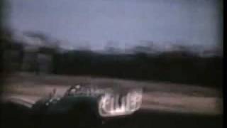 Vintage Laguna Seca from Mid 1960s  Original track layout  SCCA Races [upl. by Name]