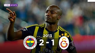 Fenerbahçe 2  1 Galatasaray  Maç Özeti  201213 [upl. by Alroy]