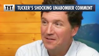 Tucker Carlson Makes DISGUSTING Unabomber Reference During Andrew Yang Interview [upl. by Osric]