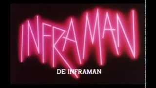 Inframan 1975 Trailer [upl. by Joung]