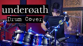 Underoath  It’s Dangerous Business Walking Out Your Front Door Drum Cover by Husain Syahid [upl. by Paulo242]