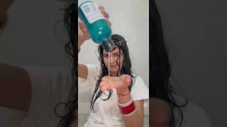 My AntiHairfall Routine with Aminexil Serum ad [upl. by Davin]