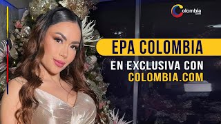 La polémica entrevista que Epa Colombia dio a Colombiacom [upl. by Hafeetal]