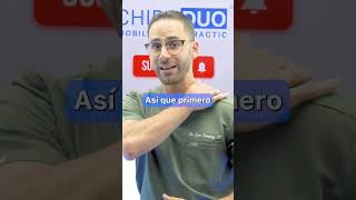 3 Ejercicios para aliviar el dolor de cuello shortsyoutube shortsfeed shortsvideo shorts [upl. by Adhamh]