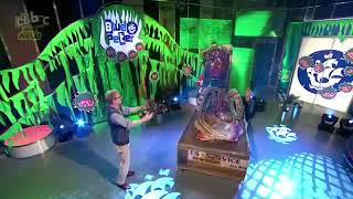 Little Shop Of Horrors live on on BBCs Blue Peter [upl. by Prud]