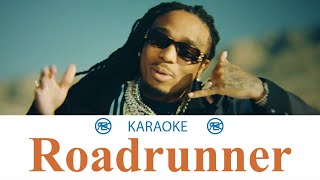 Migos  Roadrunnner  karaoke instrumental cover [upl. by Gilroy583]