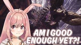 【MONSTER HUNTER WORLD】PT 10 ELDERS RECESS STREAM DOESNT END UNTIL WE BEAT NERGIGANTE【VTUBER】 [upl. by Athiste716]