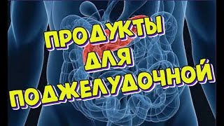 Любимые продукты поджелудочной железы [upl. by Auoz]