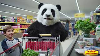 Folge dem Panda I NETTO [upl. by Hesta]