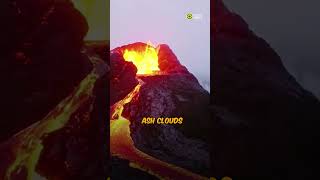 Largest Volcano Eruption in History [upl. by Aihsram929]