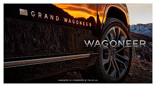 Jeep®  Wagoneer amp Grand Wagoneer  Reveal [upl. by Treacy]